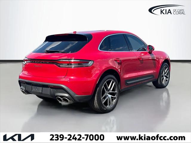 2023 Porsche Macan S