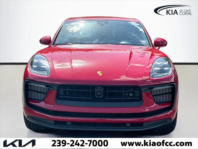 2023 Porsche Macan S