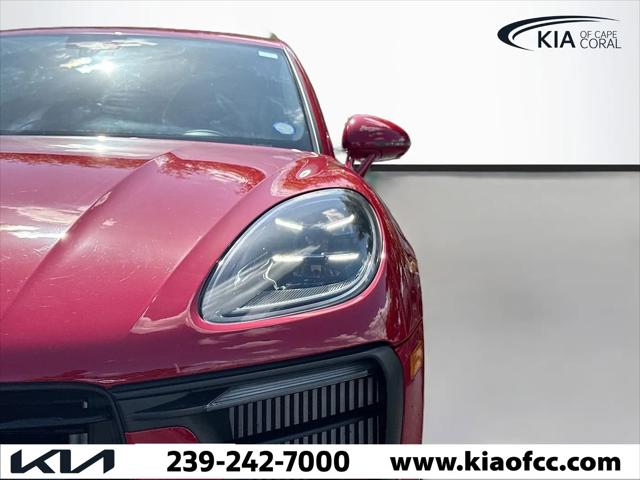 2023 Porsche Macan S