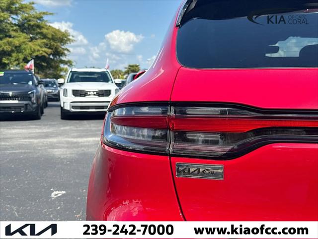2023 Porsche Macan S
