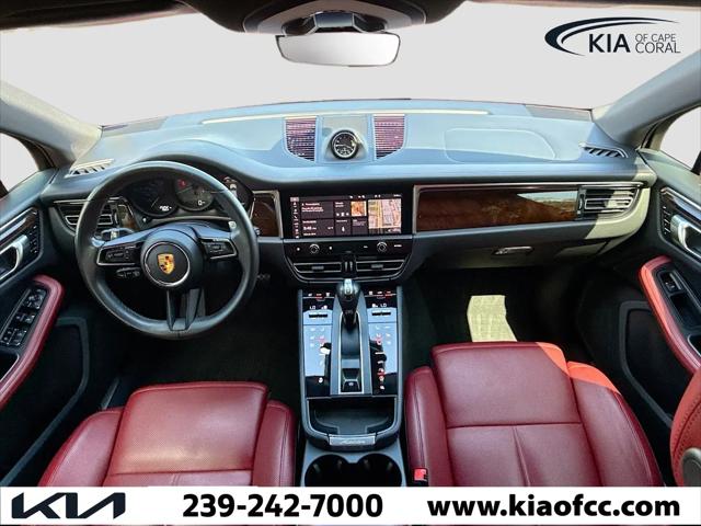 2023 Porsche Macan S