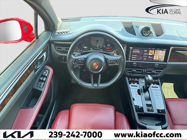 2023 Porsche Macan S