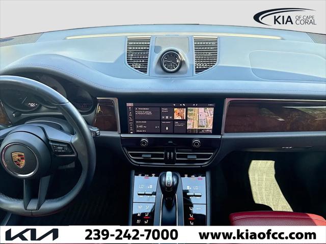 2023 Porsche Macan S