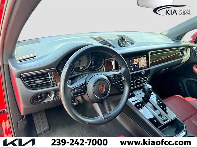 2023 Porsche Macan S