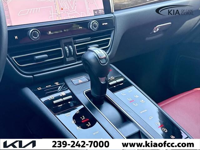 2023 Porsche Macan S
