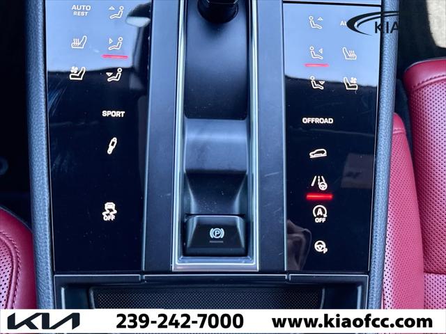 2023 Porsche Macan S