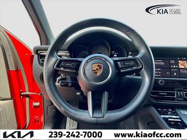 2023 Porsche Macan S
