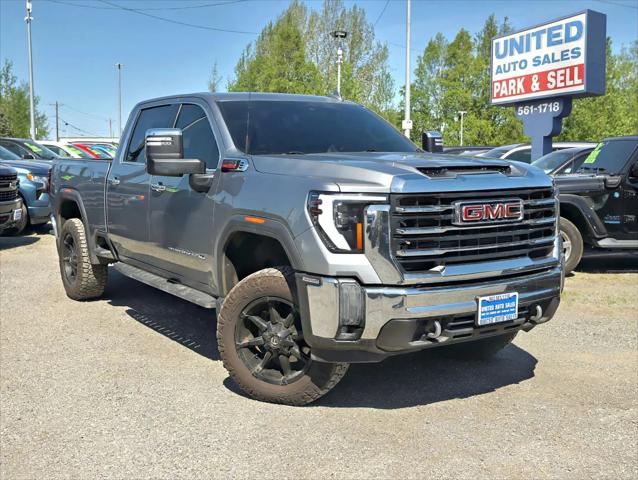 2024 GMC Sierra 3500HD SLT for sale in Anchorage, AK