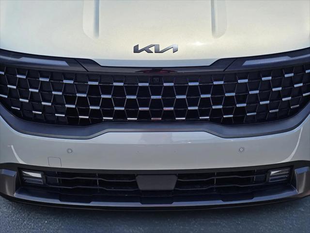 2026 Kia Carnival MPV SX