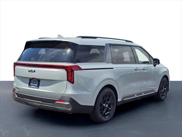 2026 Kia Carnival MPV SX