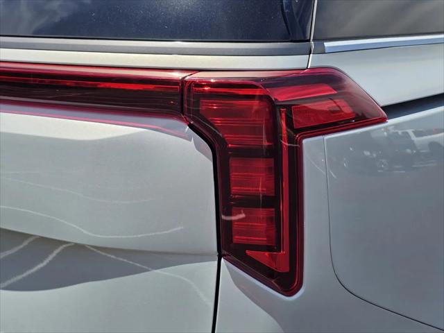 2026 Kia Carnival MPV SX