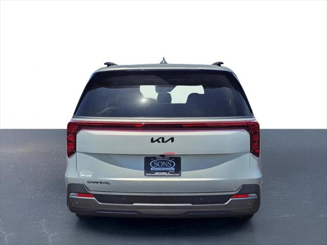 2026 Kia Carnival MPV SX