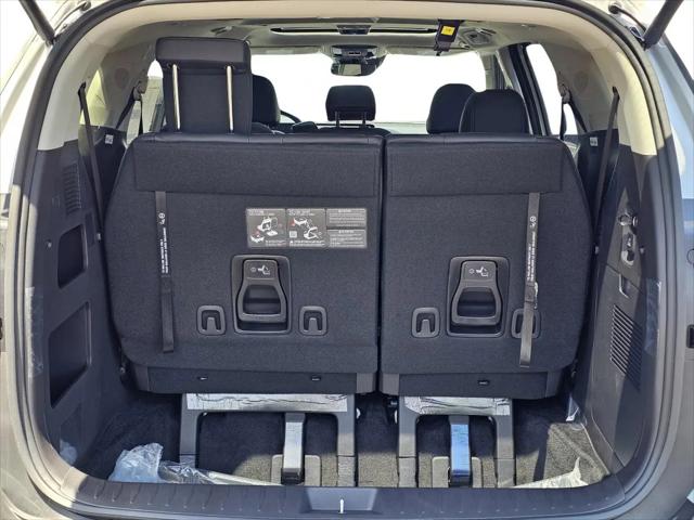 2026 Kia Carnival MPV SX