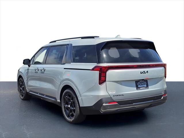 2026 Kia Carnival MPV SX