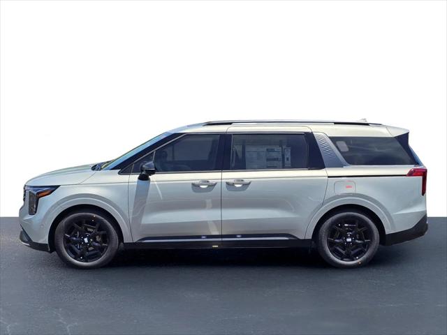 2026 Kia Carnival MPV SX