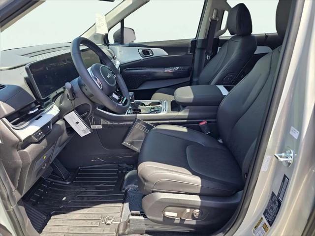 2026 Kia Carnival MPV SX