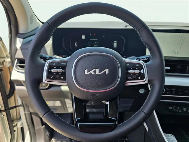 2026 Kia Carnival MPV SX