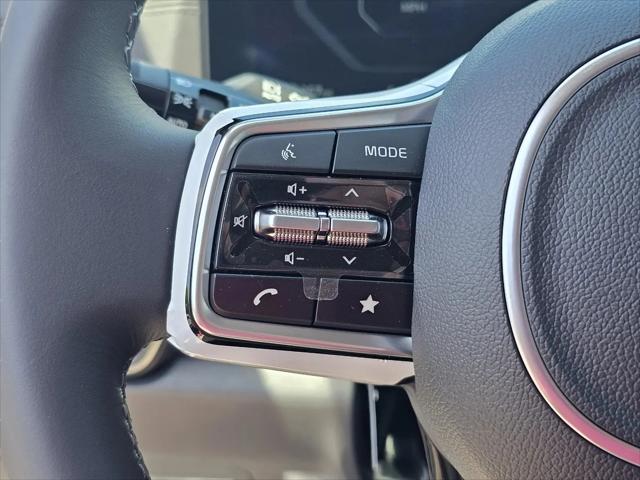 2026 Kia Carnival MPV SX