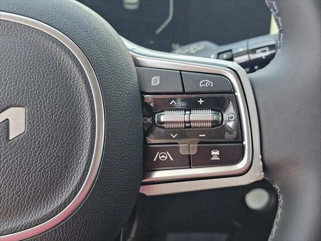 2026 Kia Carnival MPV SX
