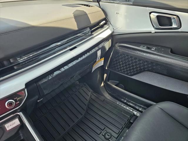 2026 Kia Carnival MPV SX