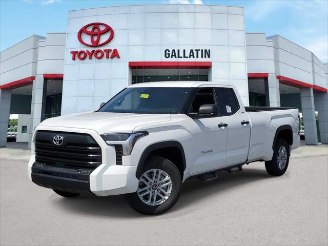 2026 Toyota Tundra SR5 Double Cab 8.1' Bed for sale in Gallatin, TN