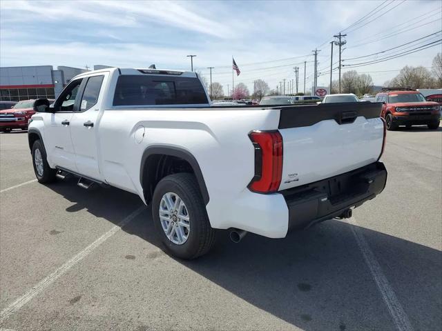 2026 Toyota Tundra SR5 Double Cab 8.1' Bed
