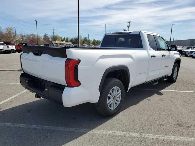 2026 Toyota Tundra SR5 Double Cab 8.1' Bed