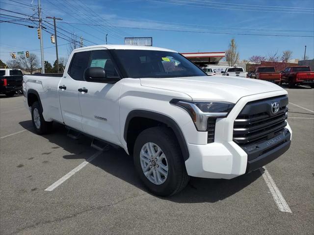 2026 Toyota Tundra SR5 Double Cab 8.1' Bed