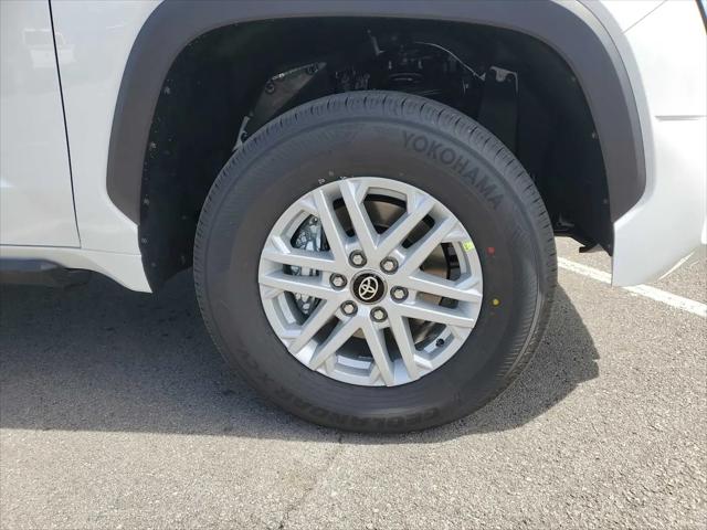 2026 Toyota Tundra SR5 Double Cab 8.1' Bed
