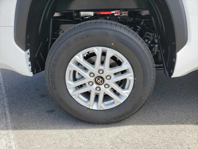 2026 Toyota Tundra SR5 Double Cab 8.1' Bed