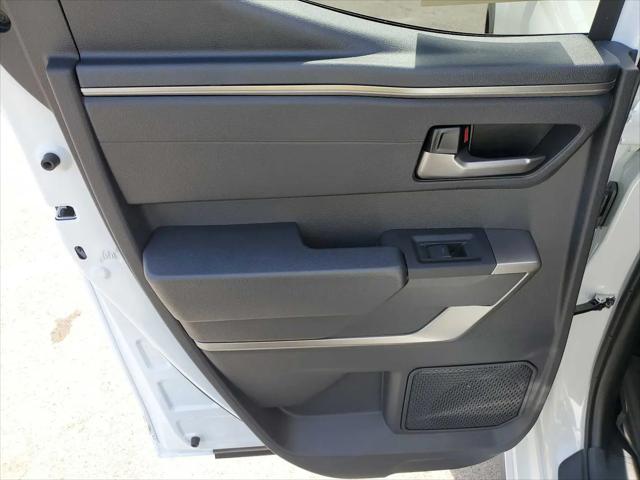 2026 Toyota Tundra SR5 Double Cab 8.1' Bed