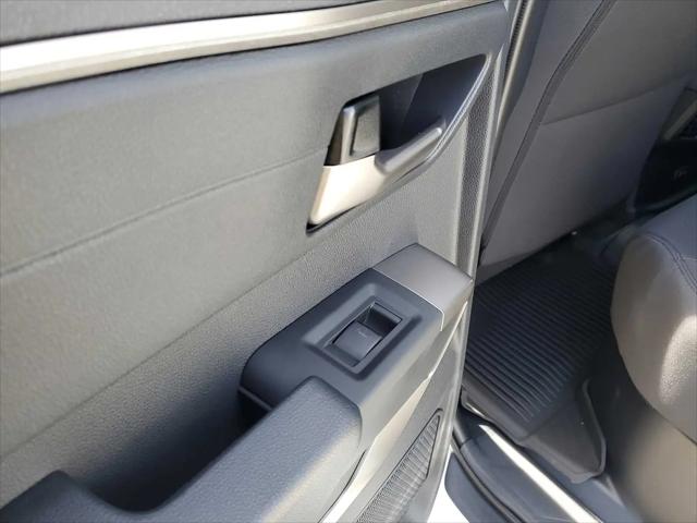 2026 Toyota Tundra SR5 Double Cab 8.1' Bed