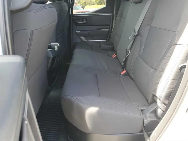 2026 Toyota Tundra SR5 Double Cab 8.1' Bed