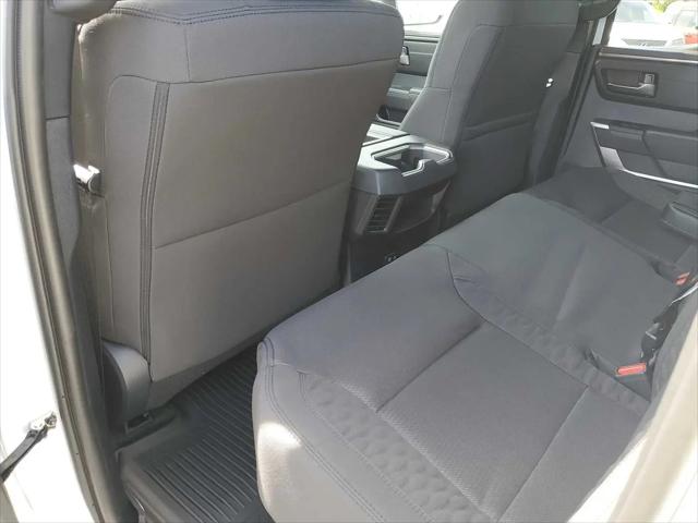 2026 Toyota Tundra SR5 Double Cab 8.1' Bed