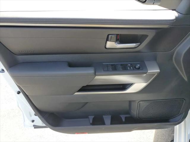 2026 Toyota Tundra SR5 Double Cab 8.1' Bed