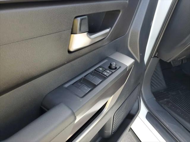 2026 Toyota Tundra SR5 Double Cab 8.1' Bed