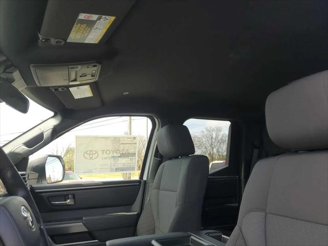2026 Toyota Tundra SR5 Double Cab 8.1' Bed