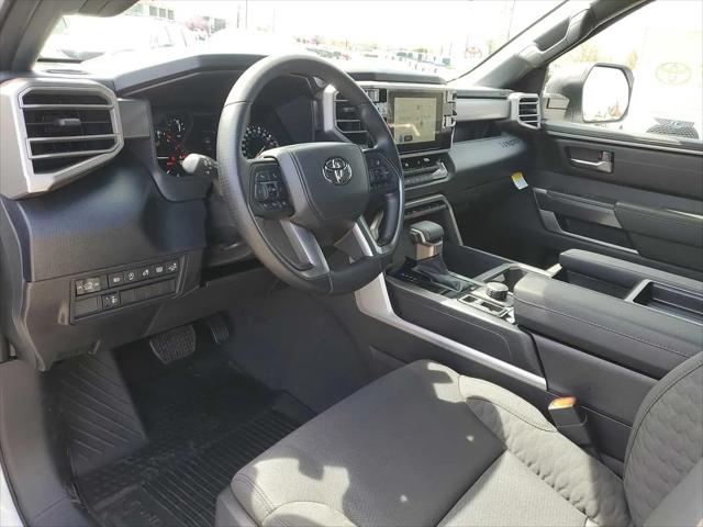 2026 Toyota Tundra SR5 Double Cab 8.1' Bed