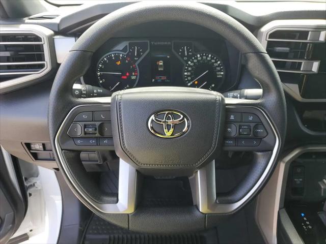 2026 Toyota Tundra SR5 Double Cab 8.1' Bed