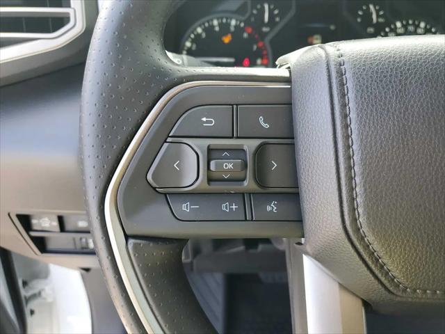 2026 Toyota Tundra SR5 Double Cab 8.1' Bed