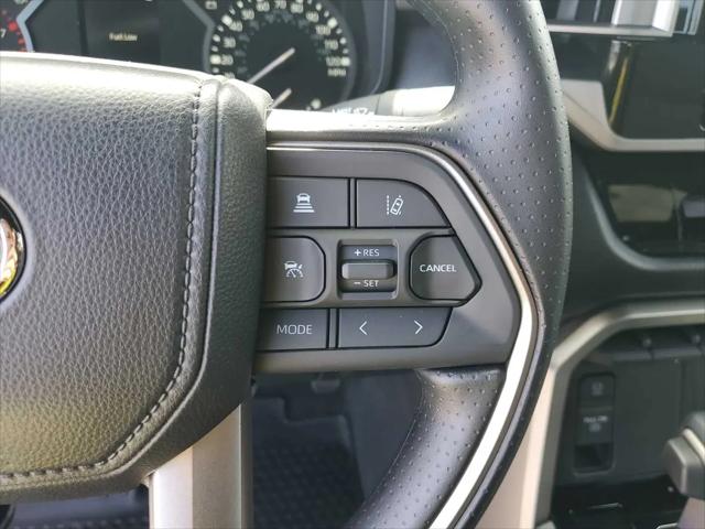 2026 Toyota Tundra SR5 Double Cab 8.1' Bed