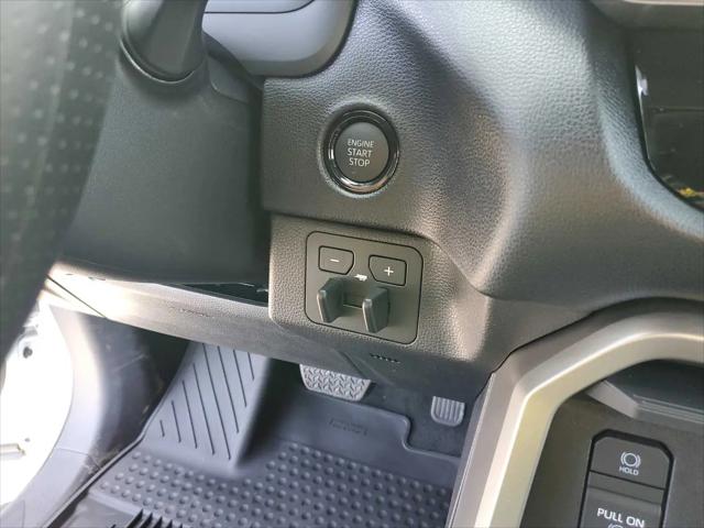2026 Toyota Tundra SR5 Double Cab 8.1' Bed