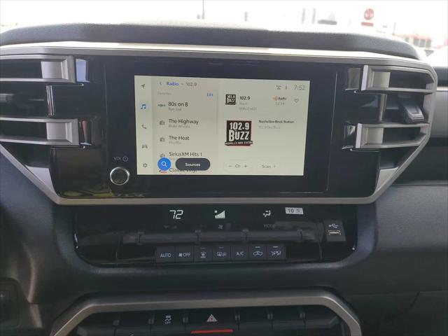 2026 Toyota Tundra SR5 Double Cab 8.1' Bed