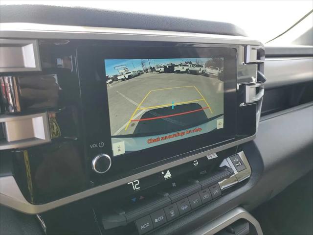 2026 Toyota Tundra SR5 Double Cab 8.1' Bed