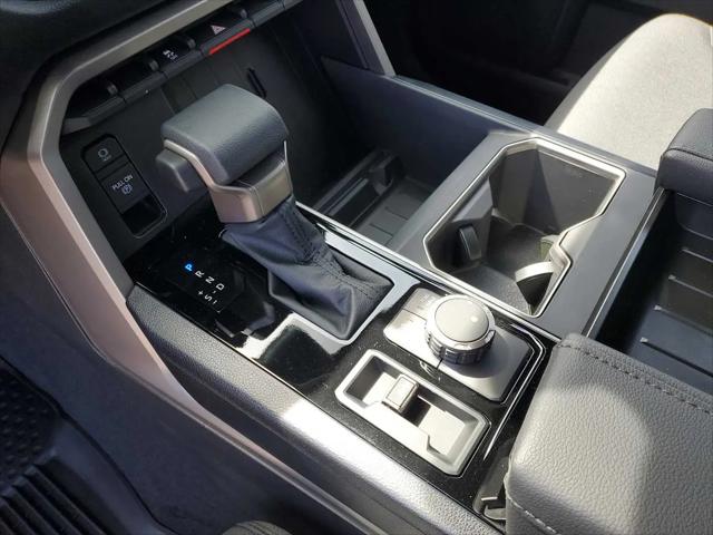 2026 Toyota Tundra SR5 Double Cab 8.1' Bed