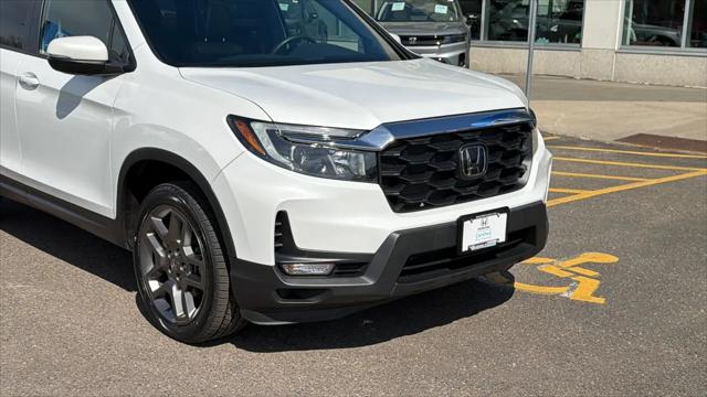 2022 Honda Passport AWD EX-L