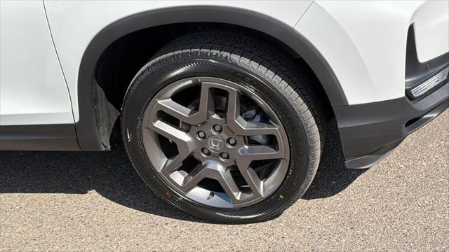 2022 Honda Passport AWD EX-L