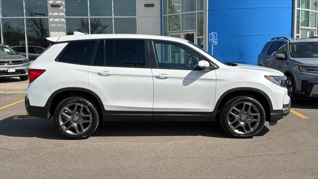 2022 Honda Passport AWD EX-L