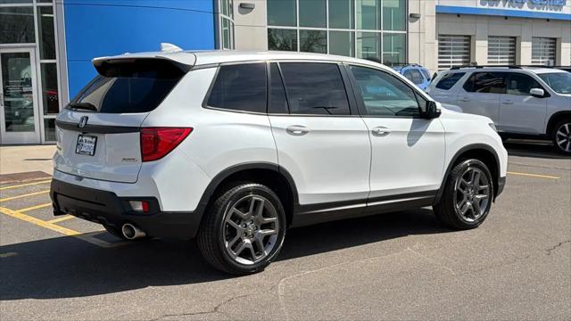 2022 Honda Passport AWD EX-L