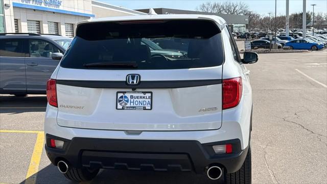 2022 Honda Passport AWD EX-L